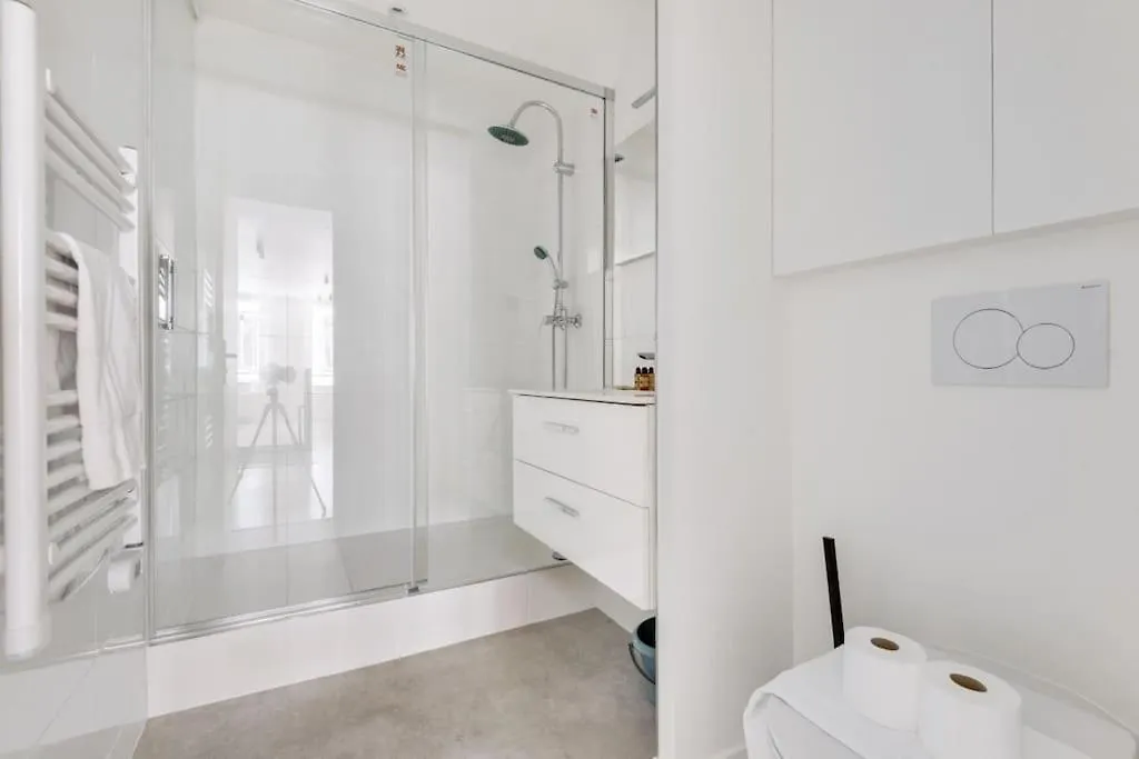 Branche Luxueux Et Moderne - Reaumur-Sebastopol 巴黎 公寓