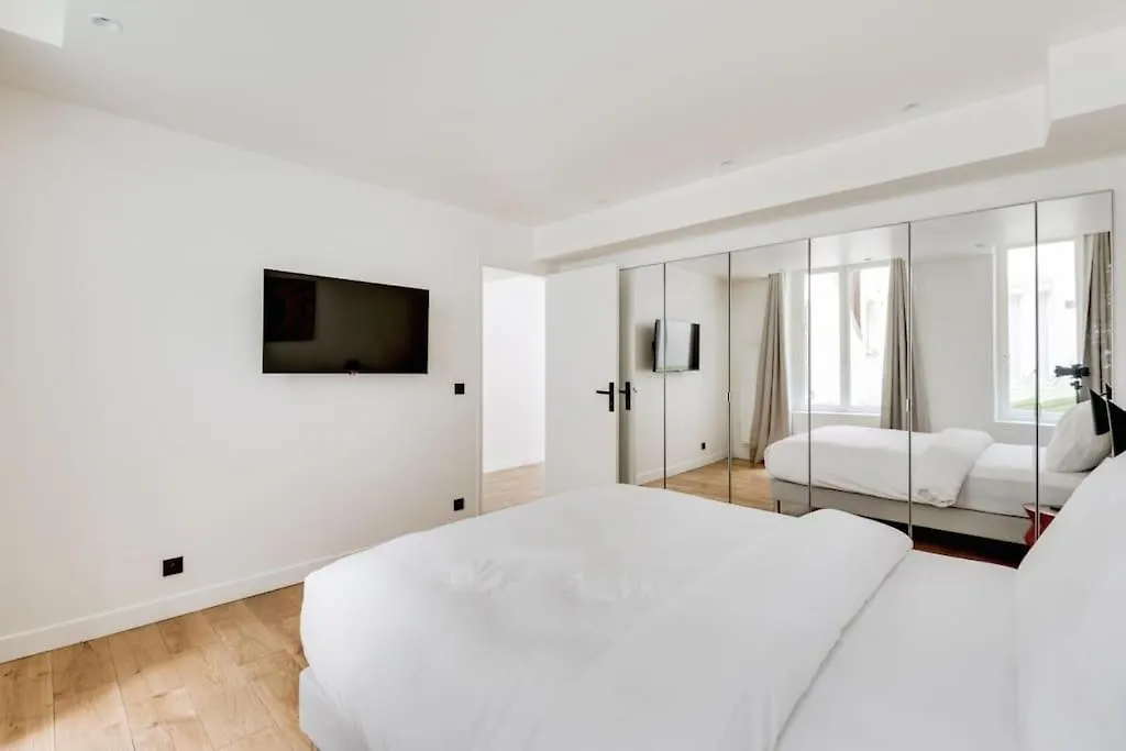 Apartment Branche Luxueux Et Moderne - Reaumur-Sebastopol Paris