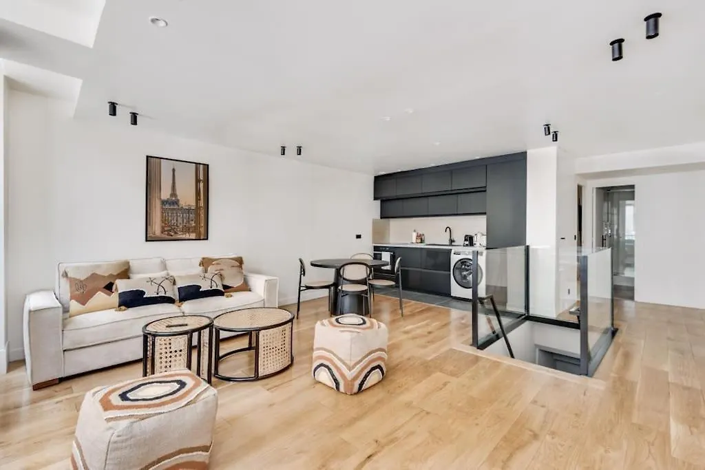 Branche Luxueux Et Moderne - Reaumur-Sebastopol location